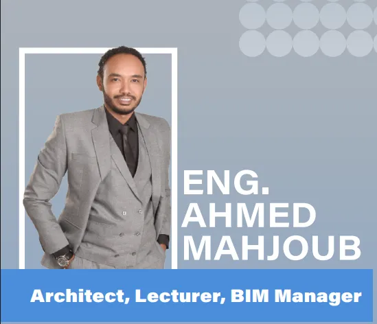 Eng. Ahmed Mahjoub